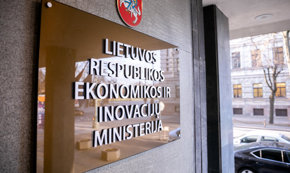 LR ekonomikos ir inovacijų ministerija