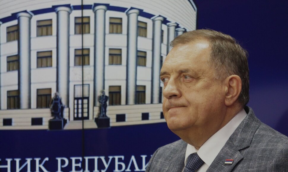 M. Dodikas / Radivoje Pavicic / AP