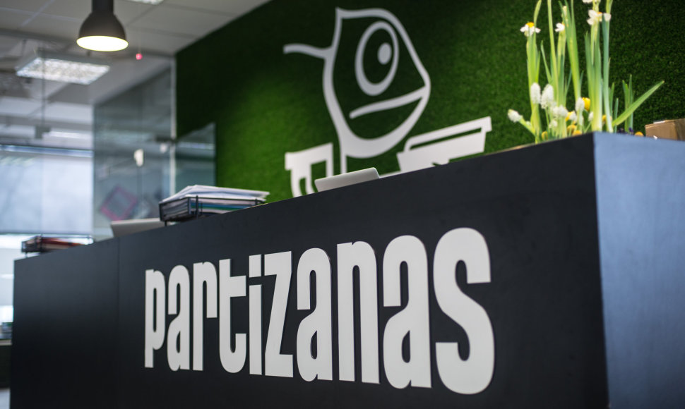 Reklamos agentūra „Partizanas“ 