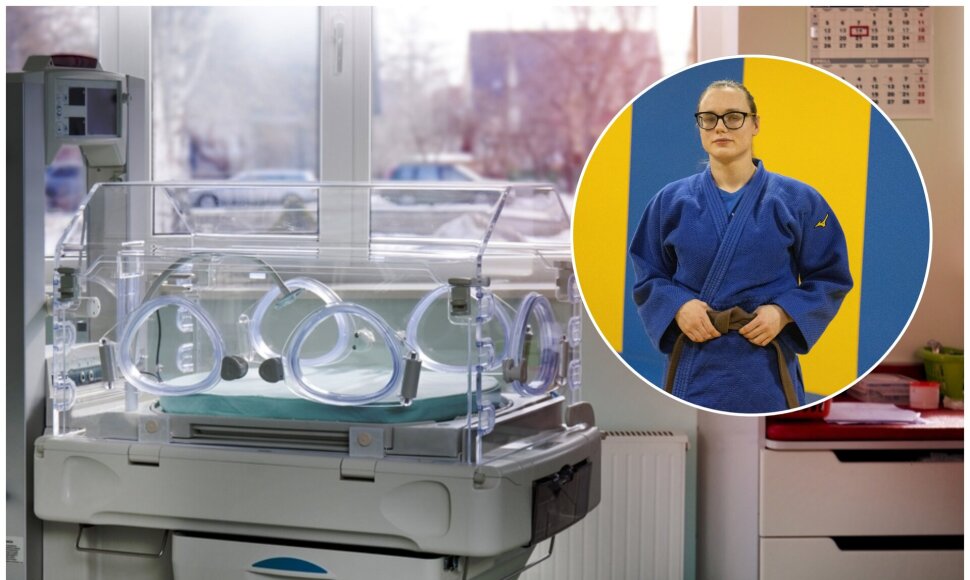 Gyvenimą pradėjusi inkubatoriuje Monika užaugo stipria kovotoja (1)