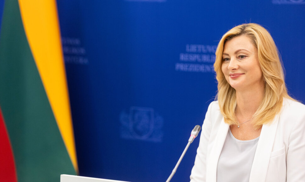 Rita Tama&scaron;unienė