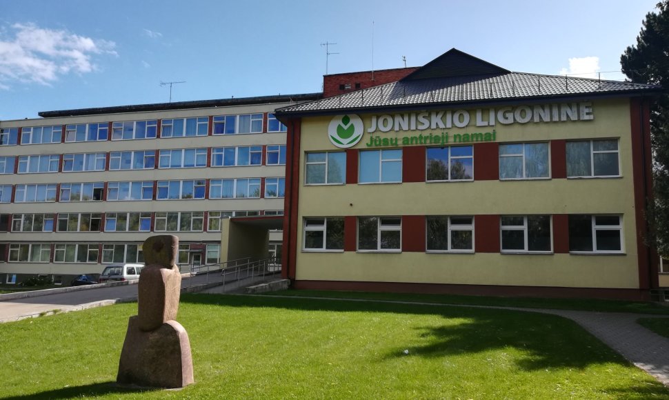Joniškio ligoninė