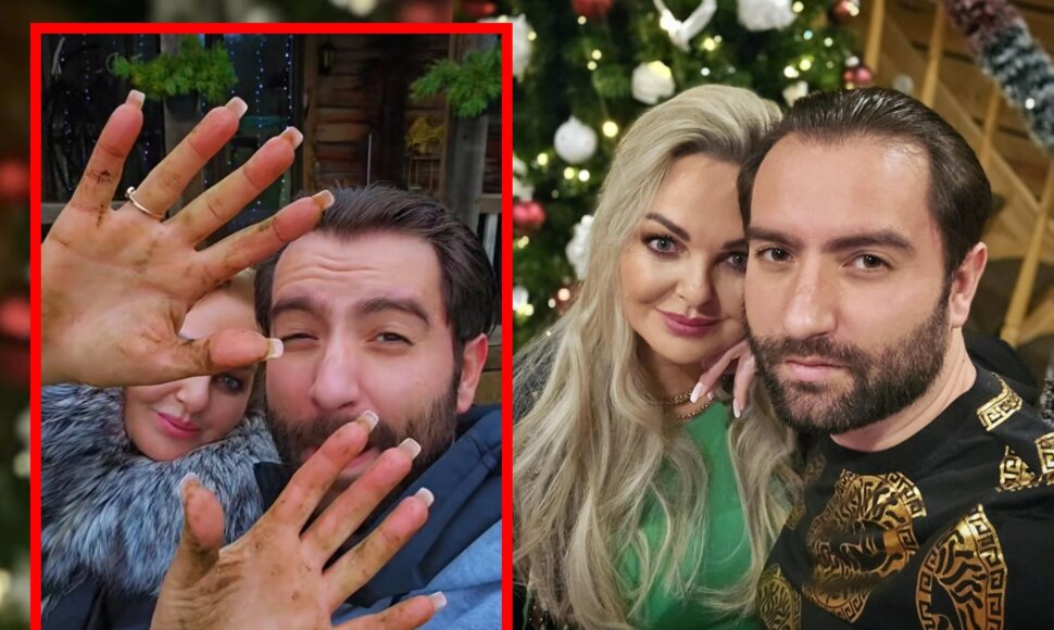 Mantas Vygantas ir Milda May