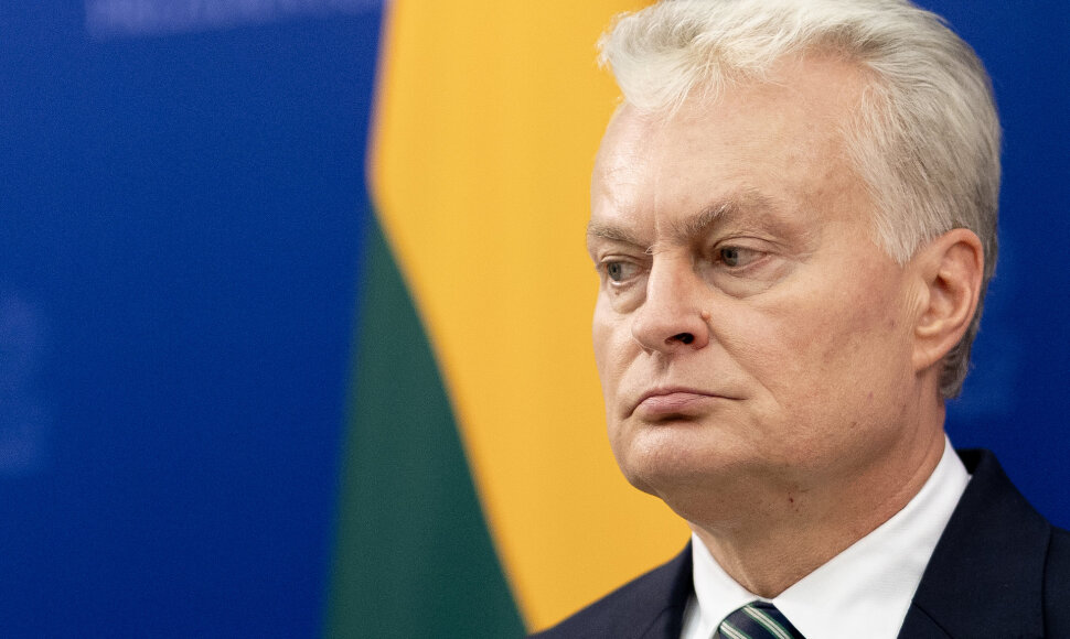 Gitanas Nausėda