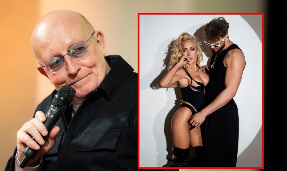 Arūnas Valinskas, Oksana Pikul, Dominykas Dirkstys