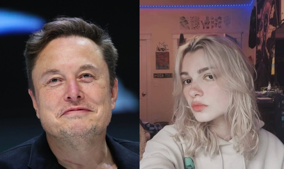 Elonas Muskas, Iryna Zarutska