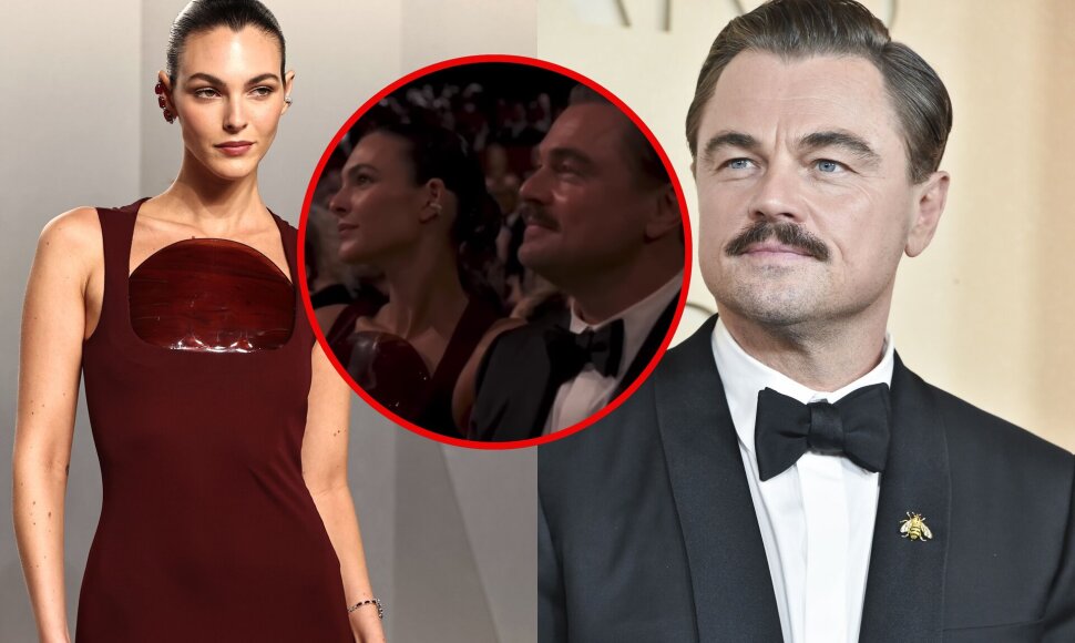 Leonardo DiCaprio, Vittoria Ceretti