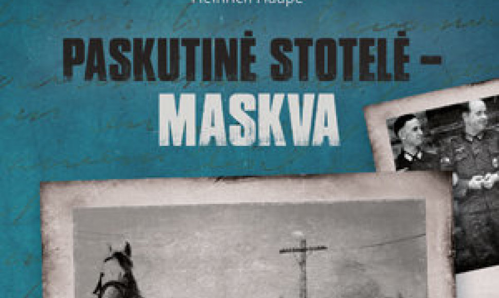 Paskutinė stotelė Maskva