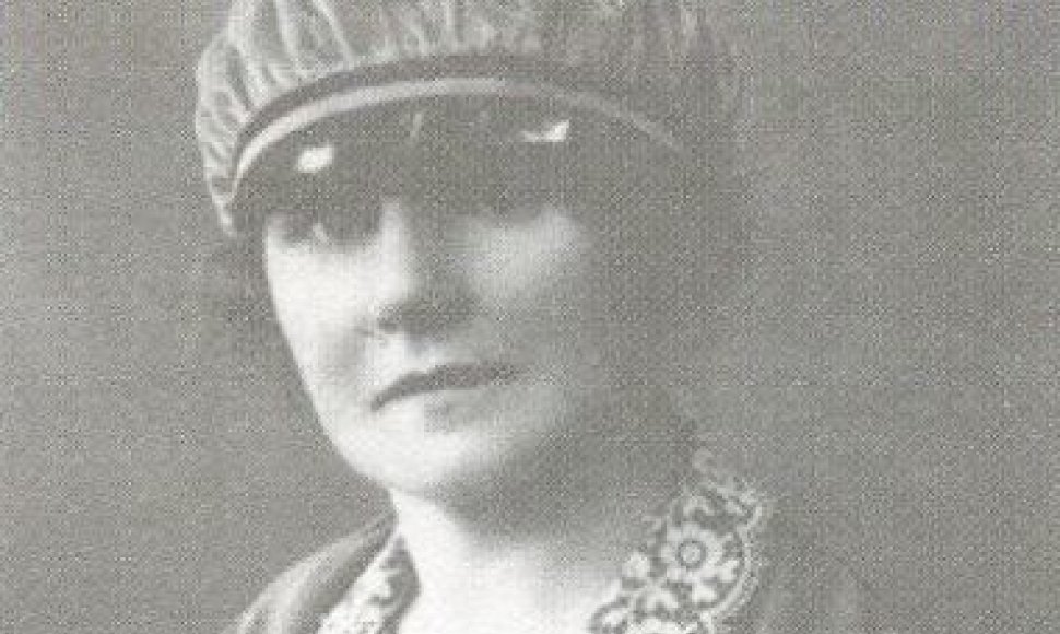 Marcelė Kubiliutė