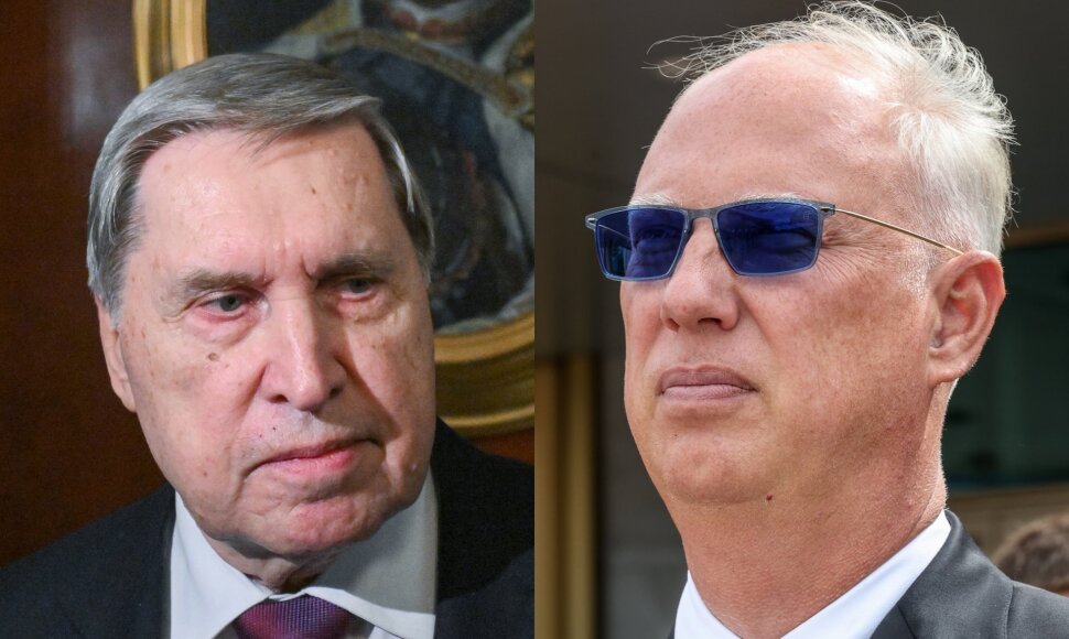 Jurijus Ušakovas, Kirilas Dmitrijevas