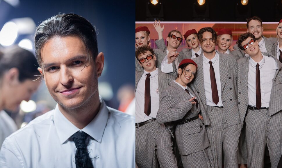 Martynas Kavaliauskas, Kauno „Rubininis“ choras