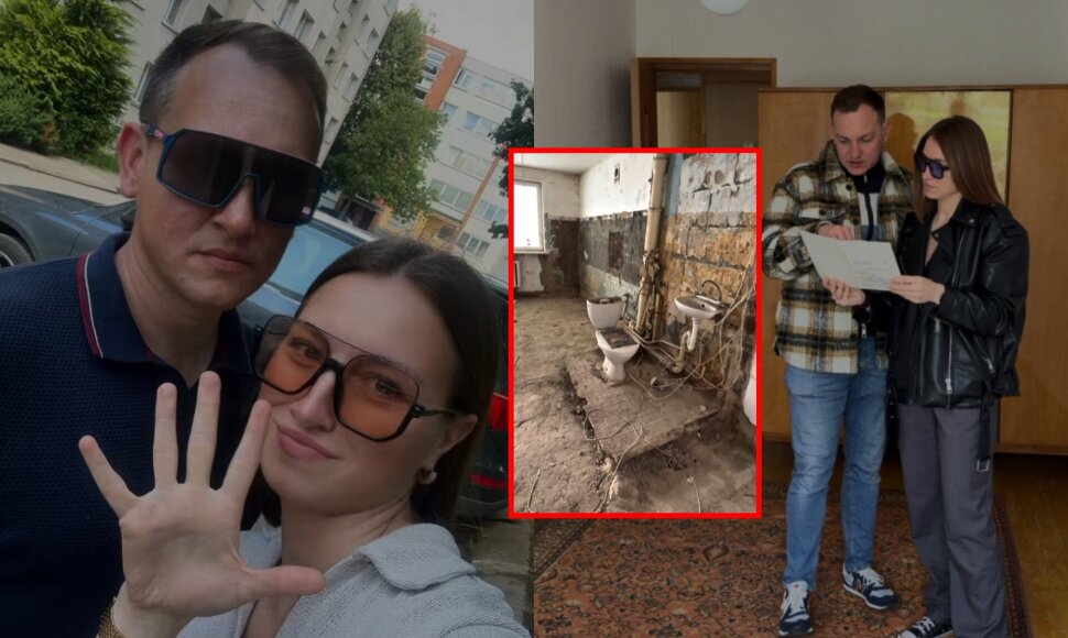 Greta ir Mantvydas Lasevičiai