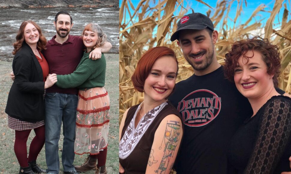 Cody Coppola, Janie Coppola, Margaret French 