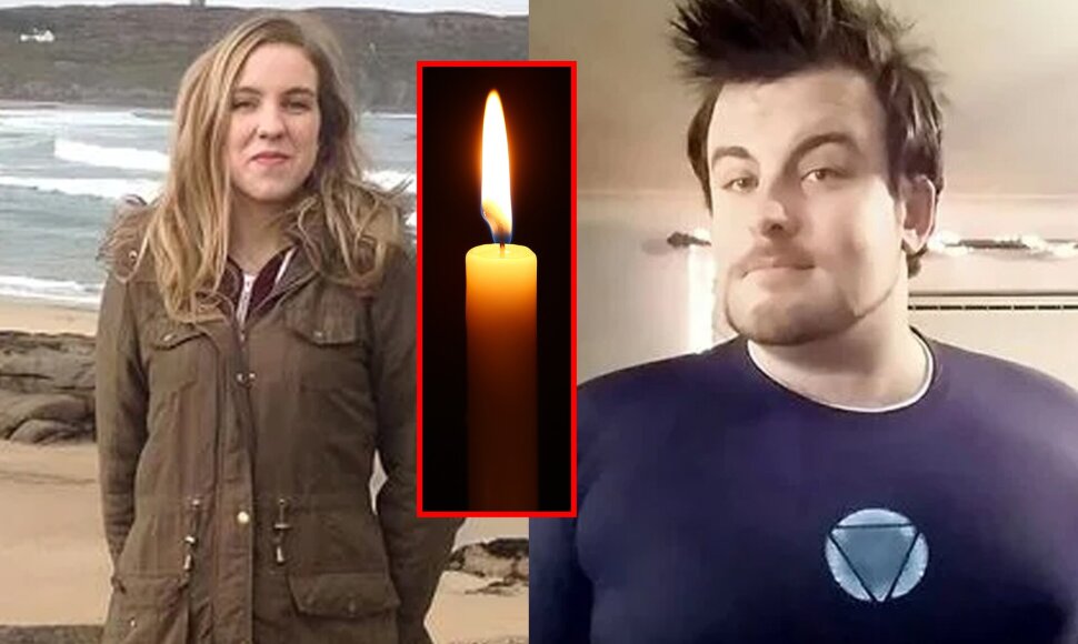 Stephenas McCullaghas, Natalie McNally