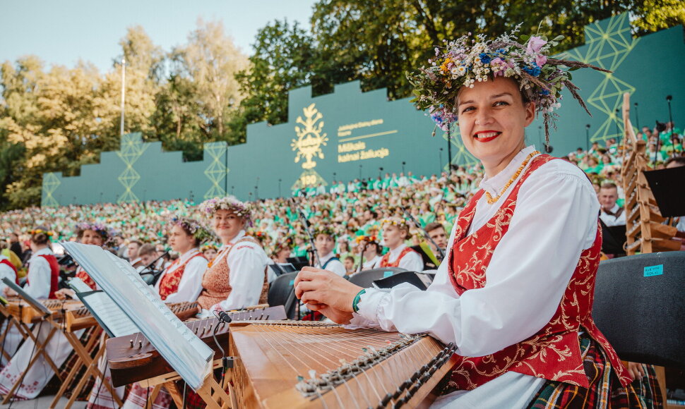 „Dainų šventė“ Kaune