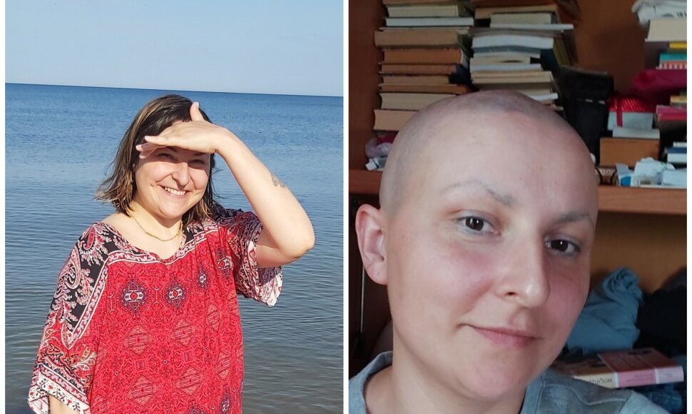 Vartodama vaistus Vilija gali gyventi