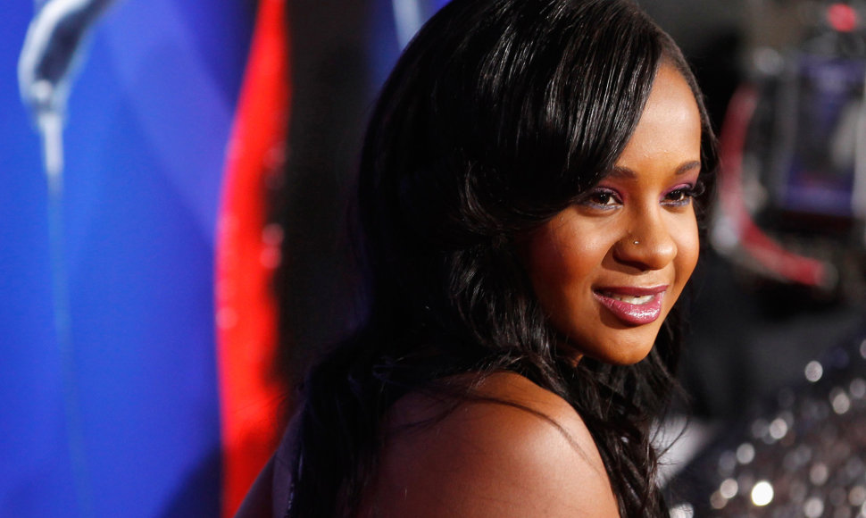 Bobbi Kristina Brown