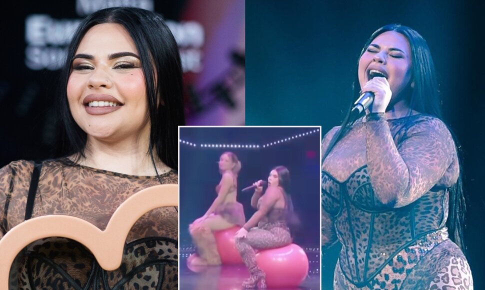 Maltos „Eurovizijos“ atstovė