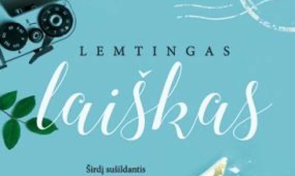 Knyga „Lemtingas laiškas“