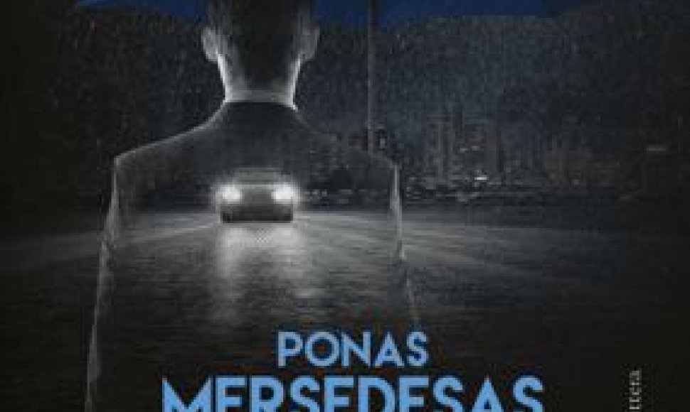 Knyga „Ponas Mersedesas“