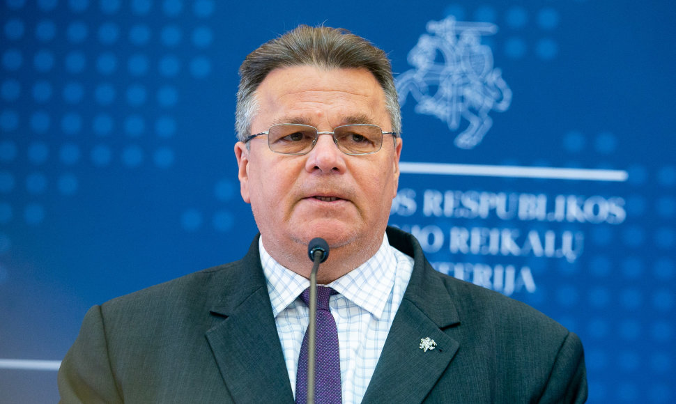 Linas Linkevičius