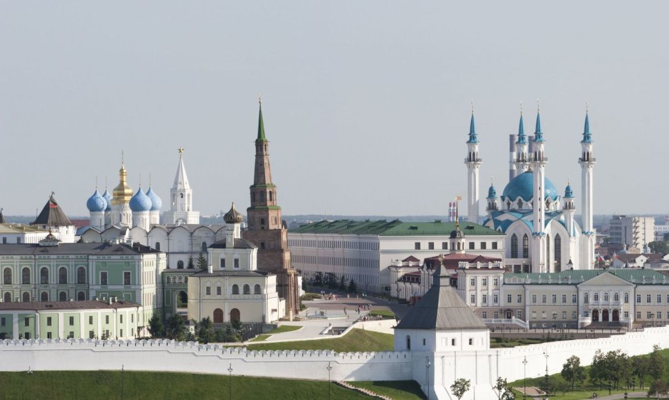 Kazanės kremlius 