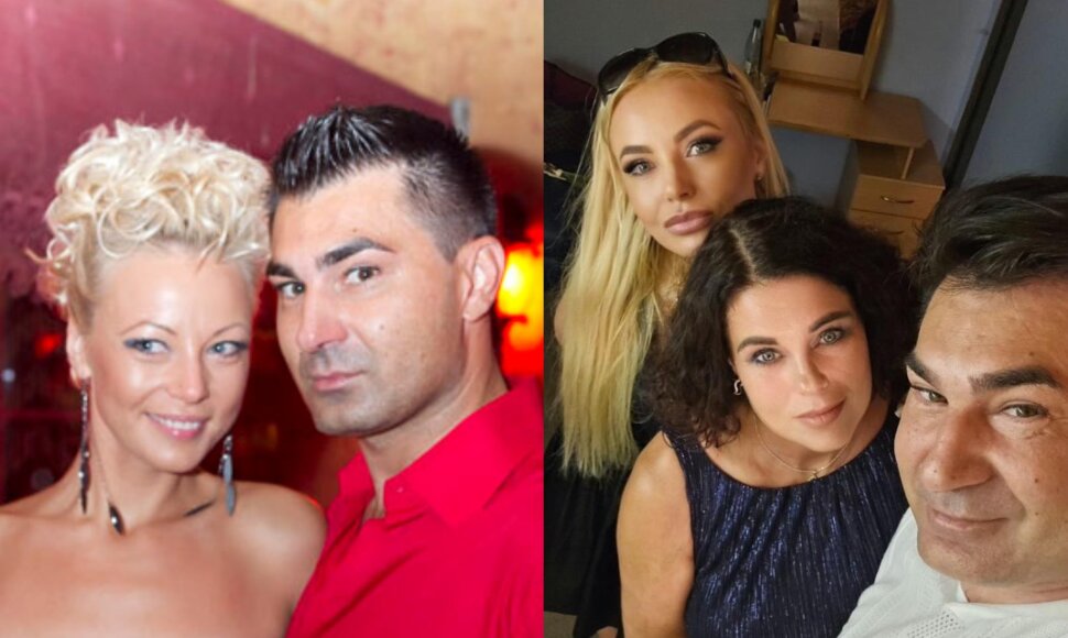 Mia, Radvilas Bubelis ir jo žmona