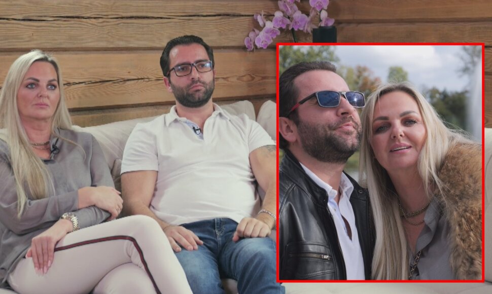 Mantas Vygantas, Milda May