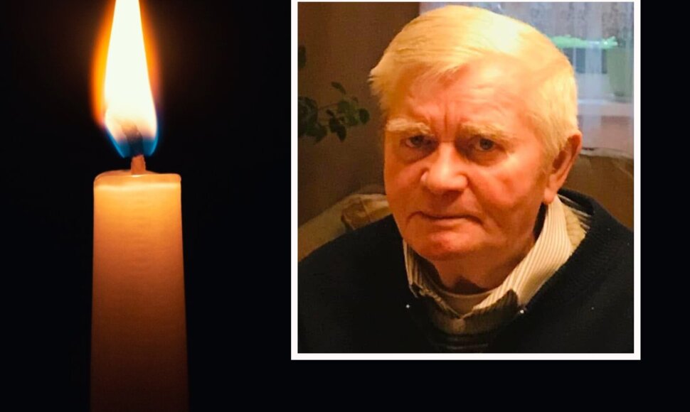Vytautas Kedys, žvakė