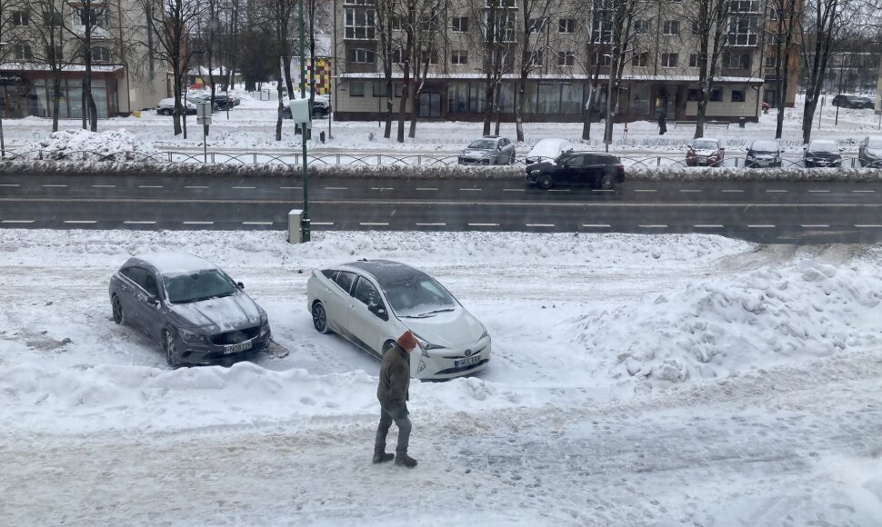 Klaipėdos Taikos prospektas