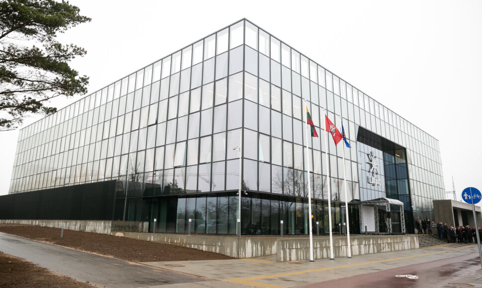 „Litgrid“ sistemos valdymo ir duomenų centro atidarymas