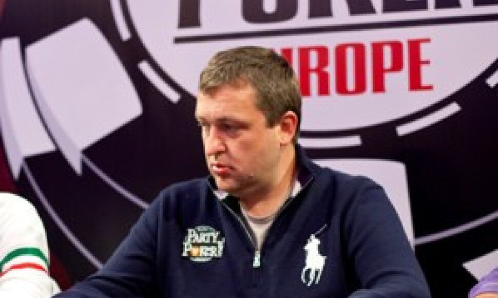 Antanas Guoga Paryžiuje