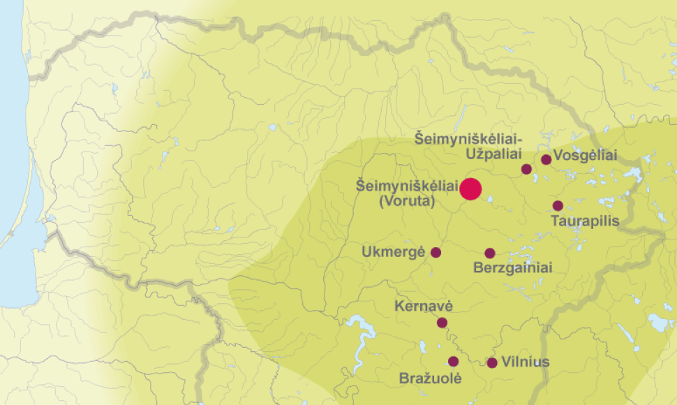 Mindaugo Lietuva 1248 metais