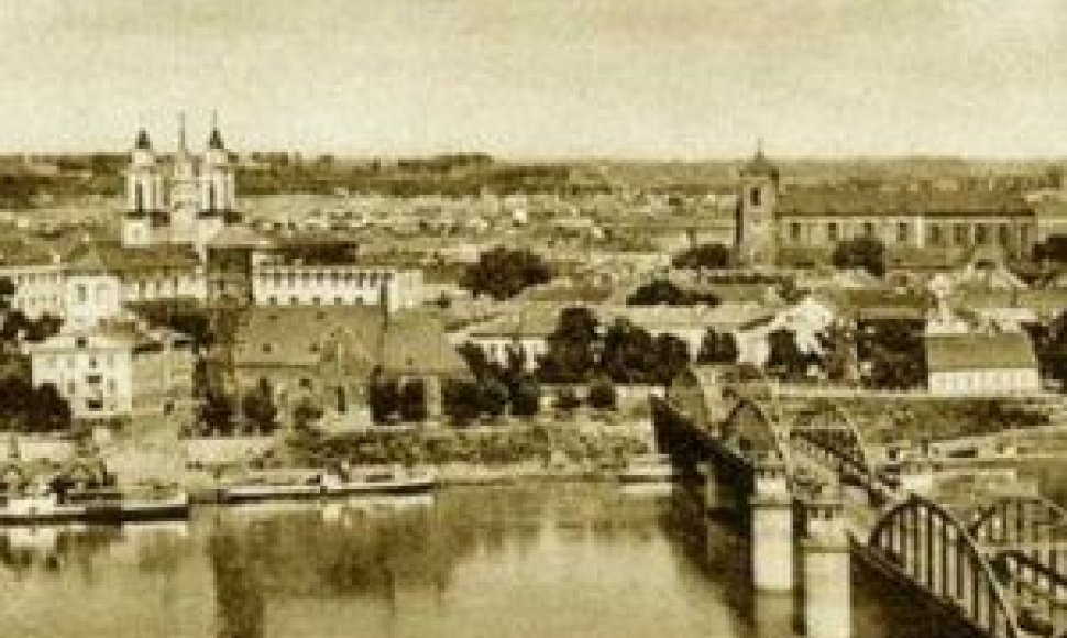 Kaunas tarpukariu