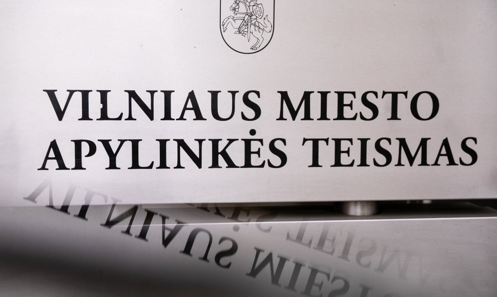 Vilniaus miesto apylinkės teismas