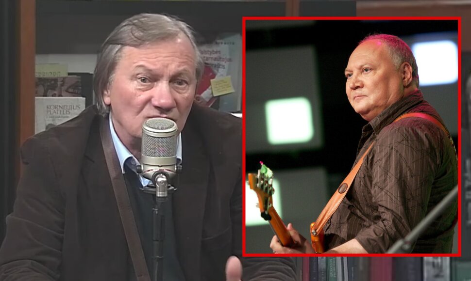 Alvidas Tautkus, Aleksandras Ivanauskas-Fara