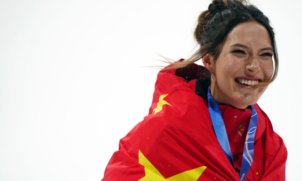 Eileen Gu
