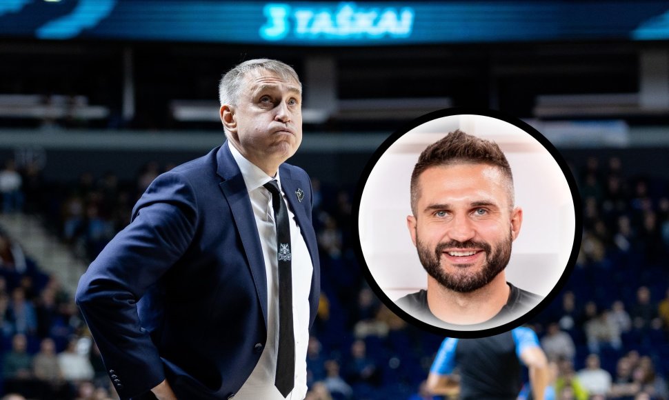 Linas Kleiza pasisakė apie „Wolves“ ir Kęstučio Kemzūros skyrybas