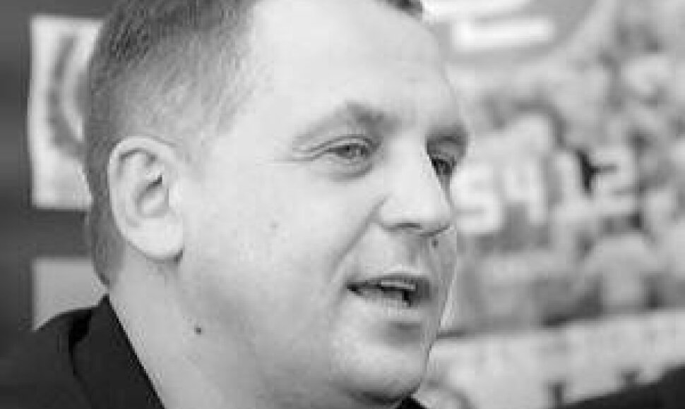 Algimantas Breikštas