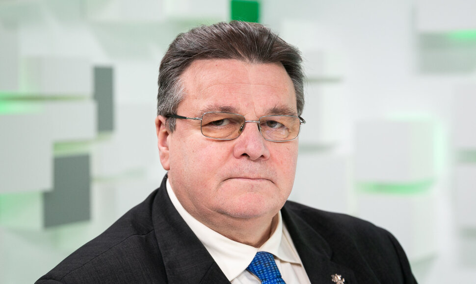 Linas Linkevičius