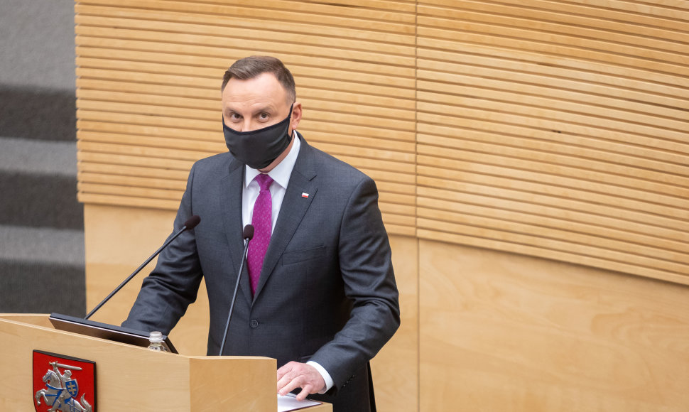 Andrzejus Duda