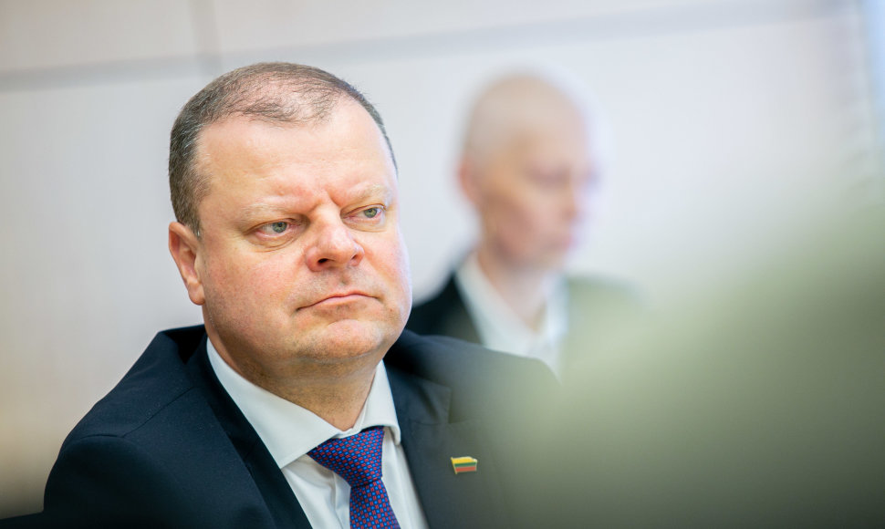 Saulius Skvernelis