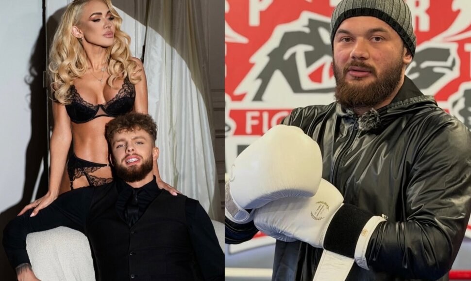 Oksana Pikul, Dominykas Dirkstys, Maximas Zaplitnii