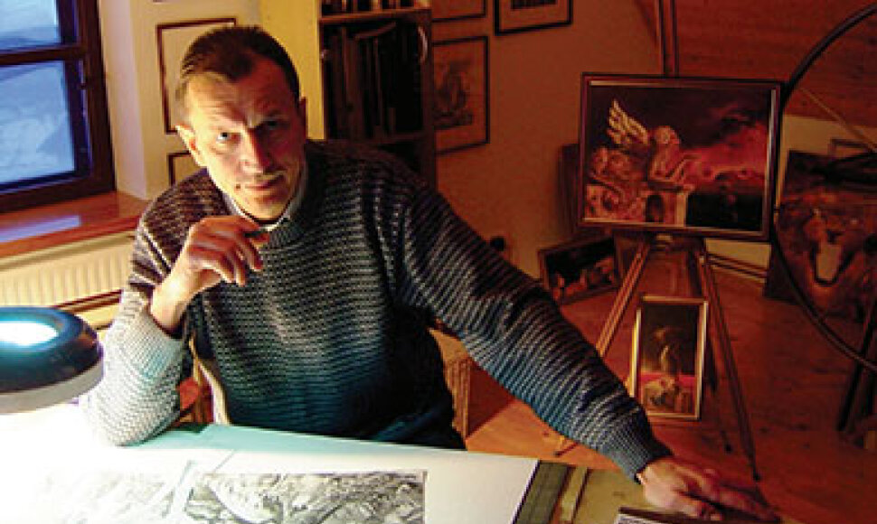 Marius Liugaila
