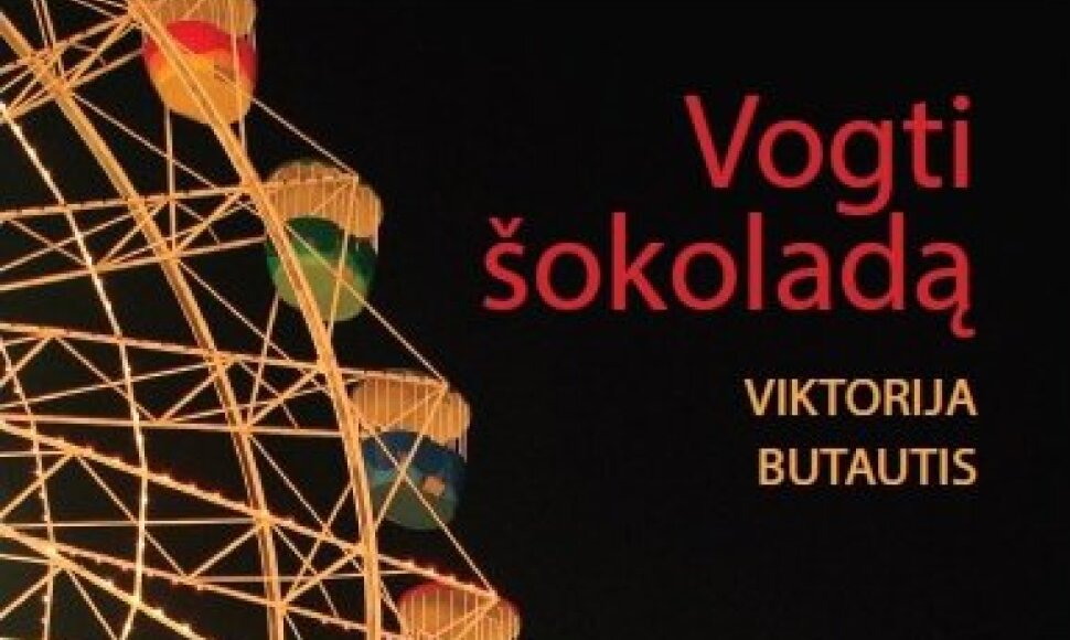 Knygos viršelis