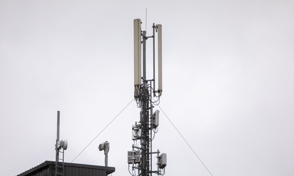 Telekomunikacijų antena