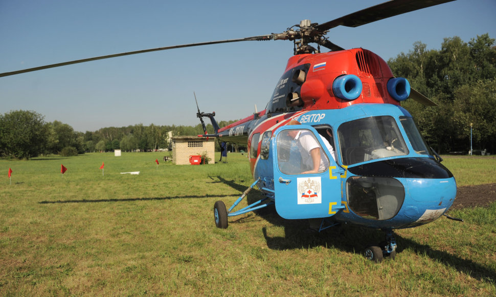 Mi-2 sraigtasparnis