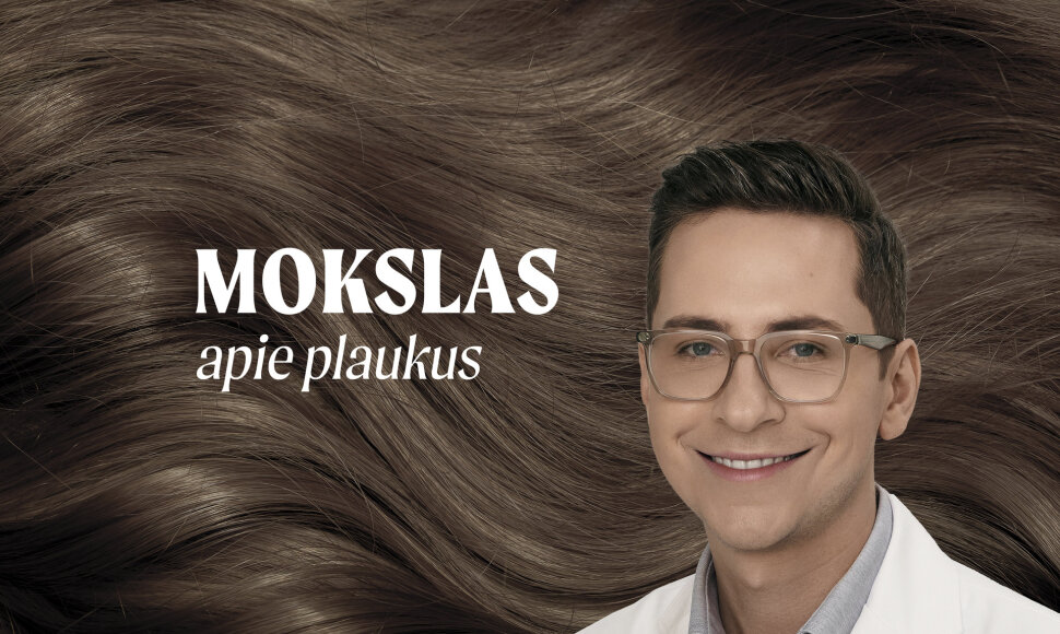 Gydytojas dermatologas dr. Tadas Raudonis
