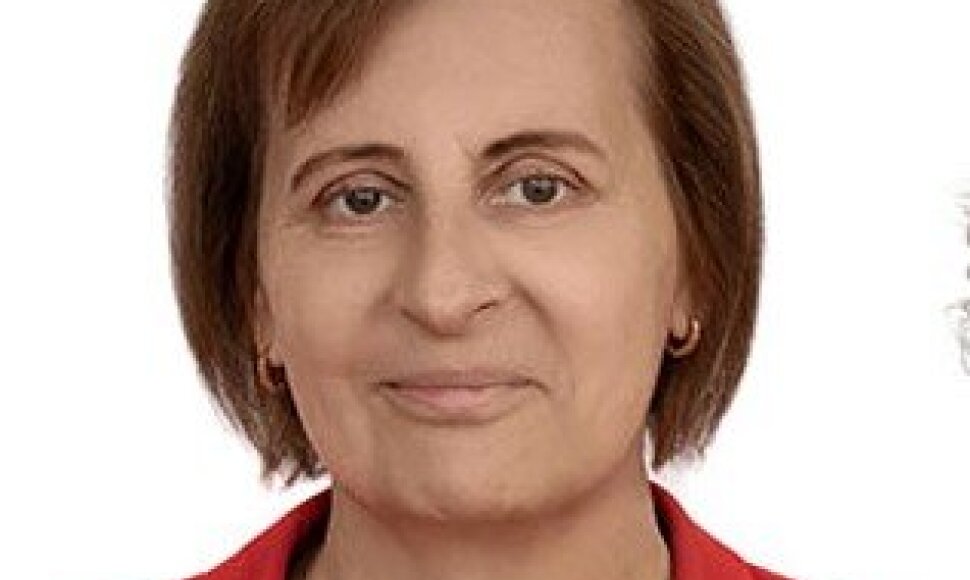 Vida Budraitienė