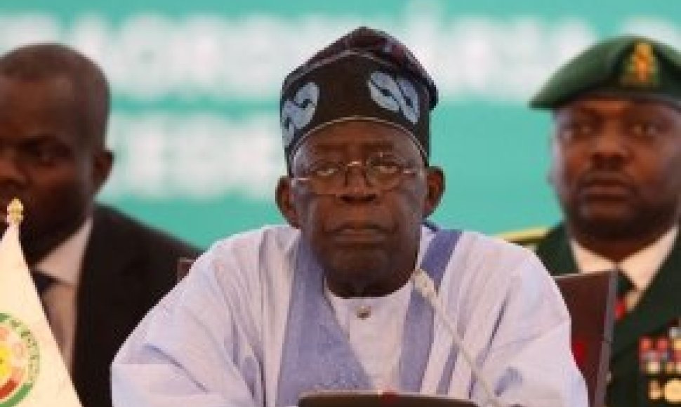 Bola Tinubu